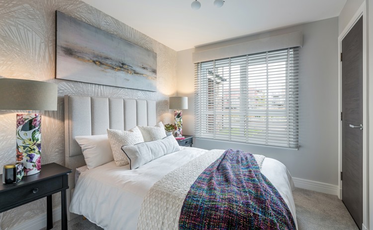 Vb2051014 20220826 Cala Homes Sequoia Meadows Apartment 2 Bed Bedroom 2 001 1600X990
