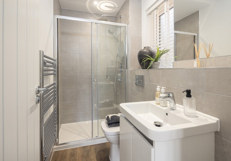 The Whitebeam, Samuel Gardens, Ensuite