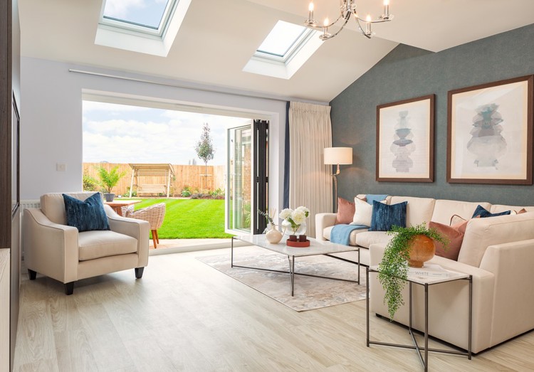 3 bedroom houses for sale Crowthorne