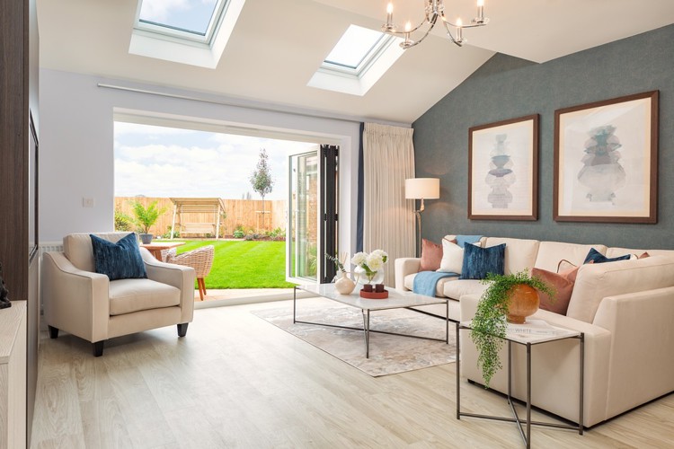 3 bedroom houses for sale Crowthorne