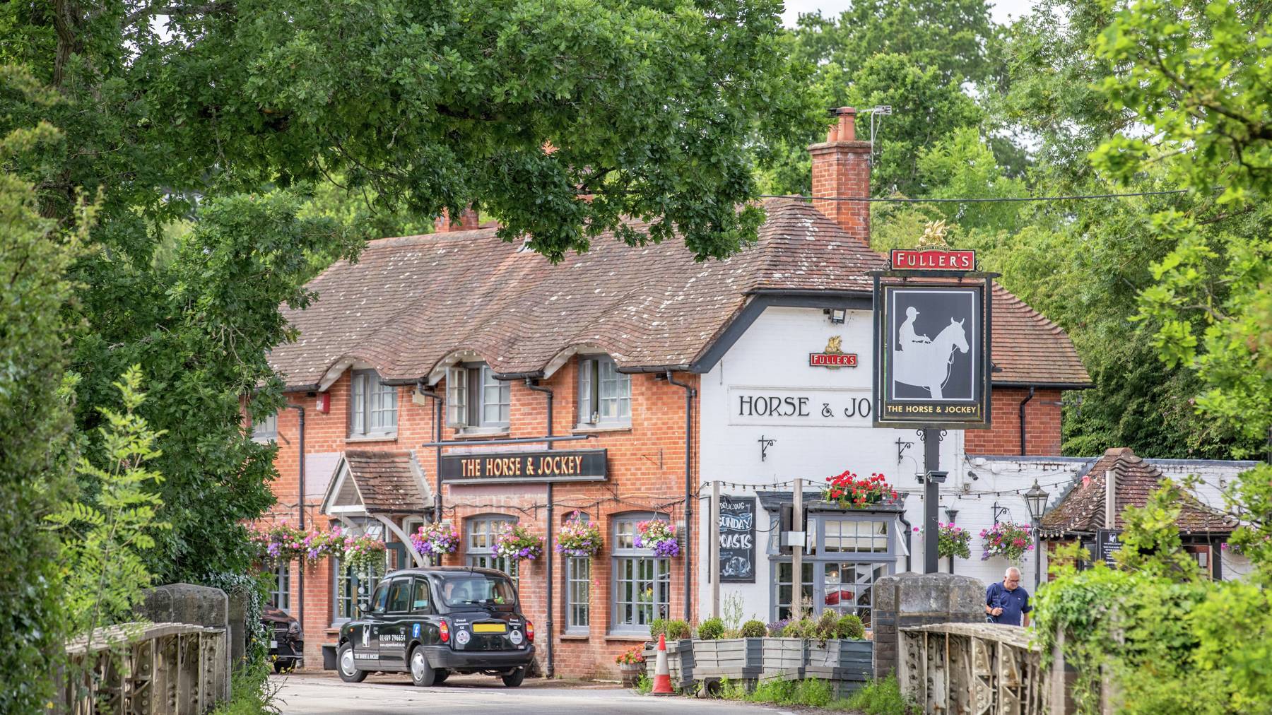 Burridge, Hampshire