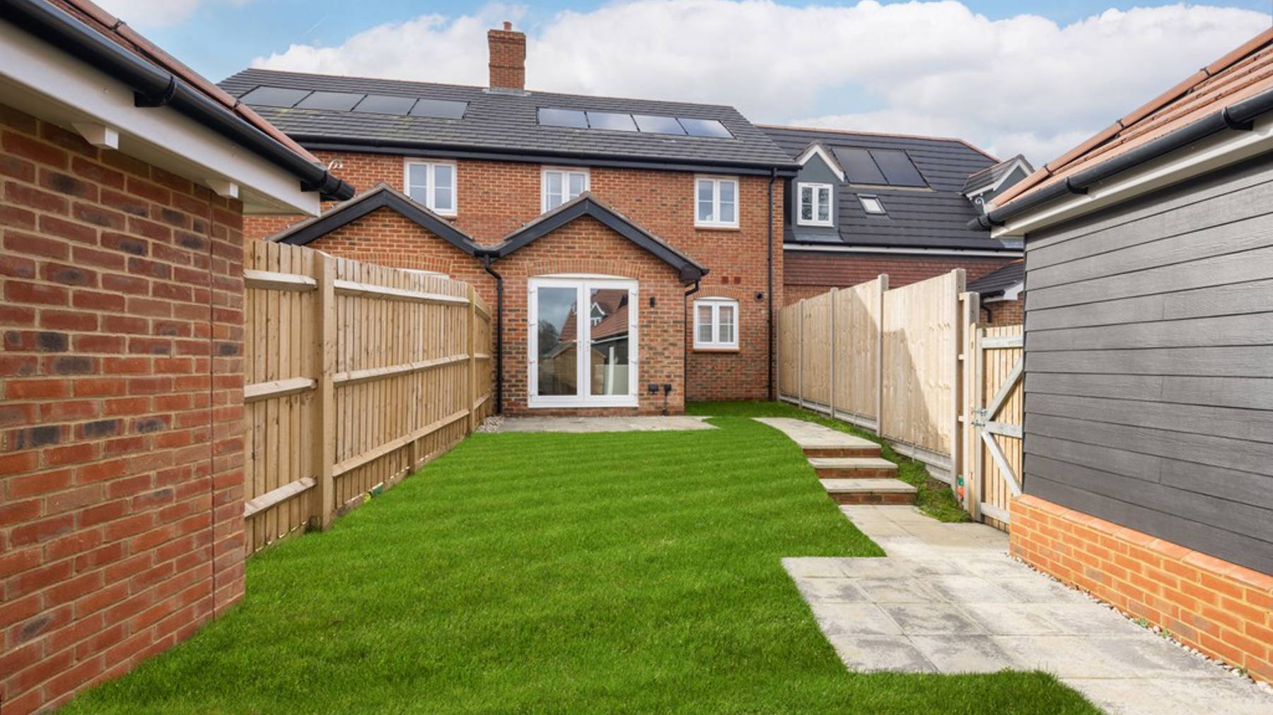 Internal image of The Fir, house for sale on the edge of the New Forest