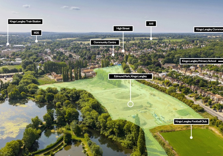 homes for sale kings langley