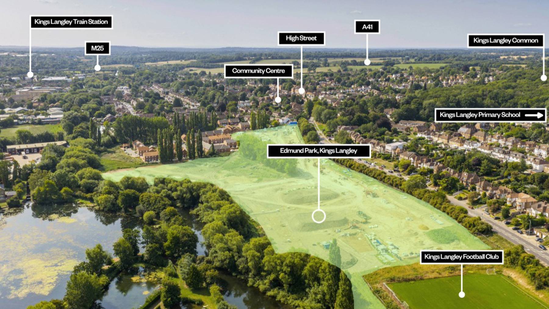 homes for sale kings langley