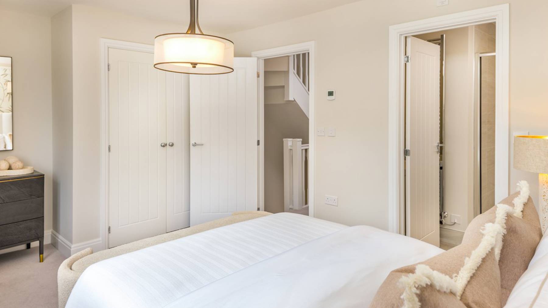 The Foxglove At Samuel Gardens bedroom