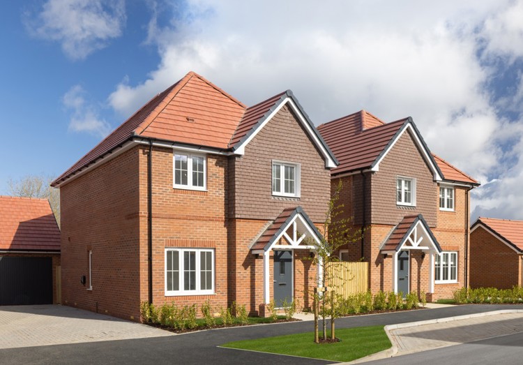  New homes for sale Finchampstead 