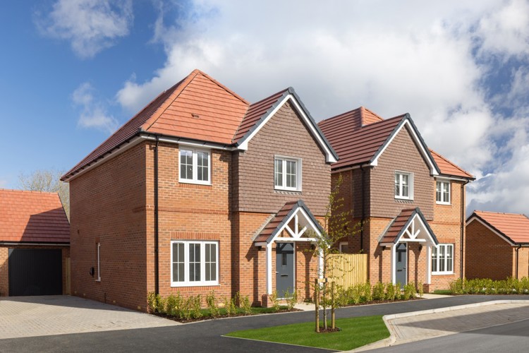  New homes for sale Finchampstead 