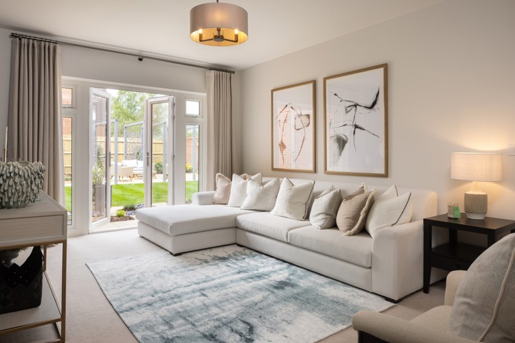 The Walnut | Sitting Room