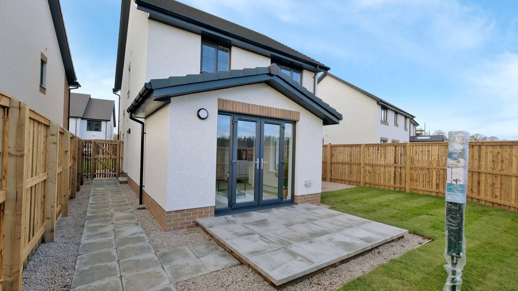 3, 4 and 5 bedroom homes for sale in Milltimber, Cala Homes