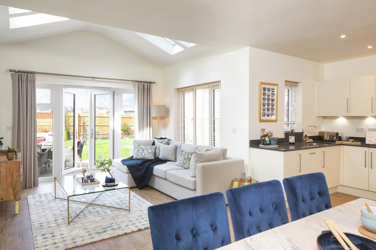 Vb1218635 7245 21 Plot2 Whitehouse Milton Keynes Kitchen Breakfast
