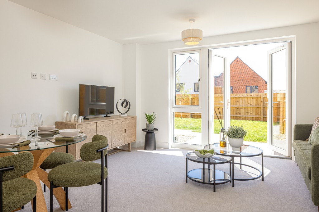 The Swithun | Sitting/dining room