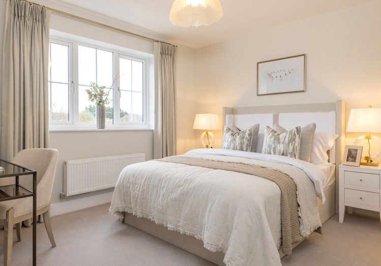 Houses for sale at The Willows, Burridge