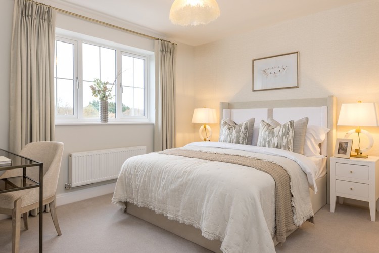 Houses for sale at The Willows, Burridge