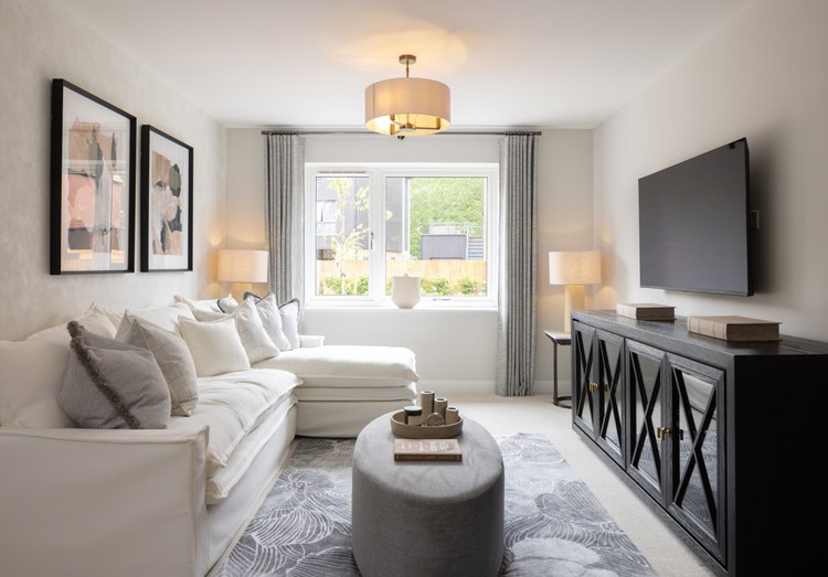 New homes for sale Weybridge 