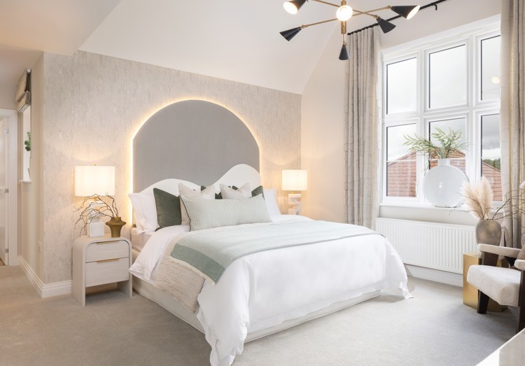 Ingatestone Grove - The Twinberry - Bedroom 