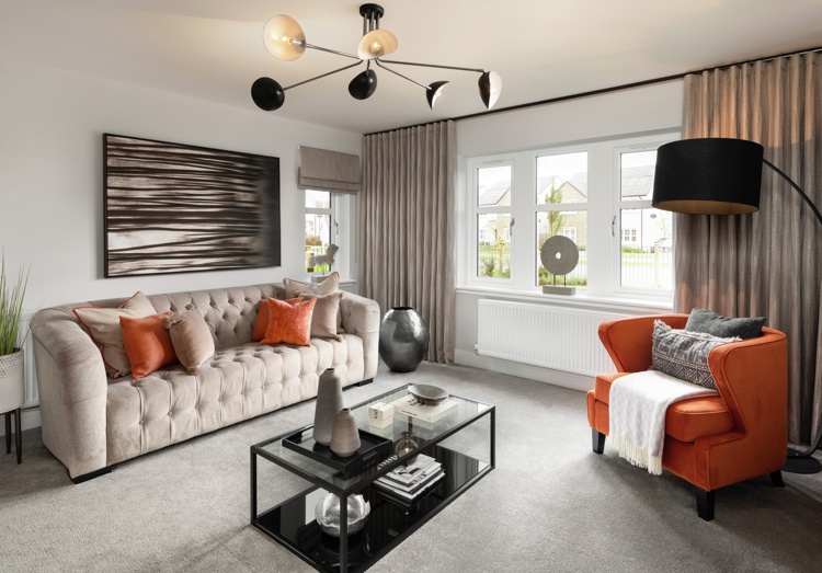 Vb1716157 Kinnaird Lee Cleland Family Area To Sofa