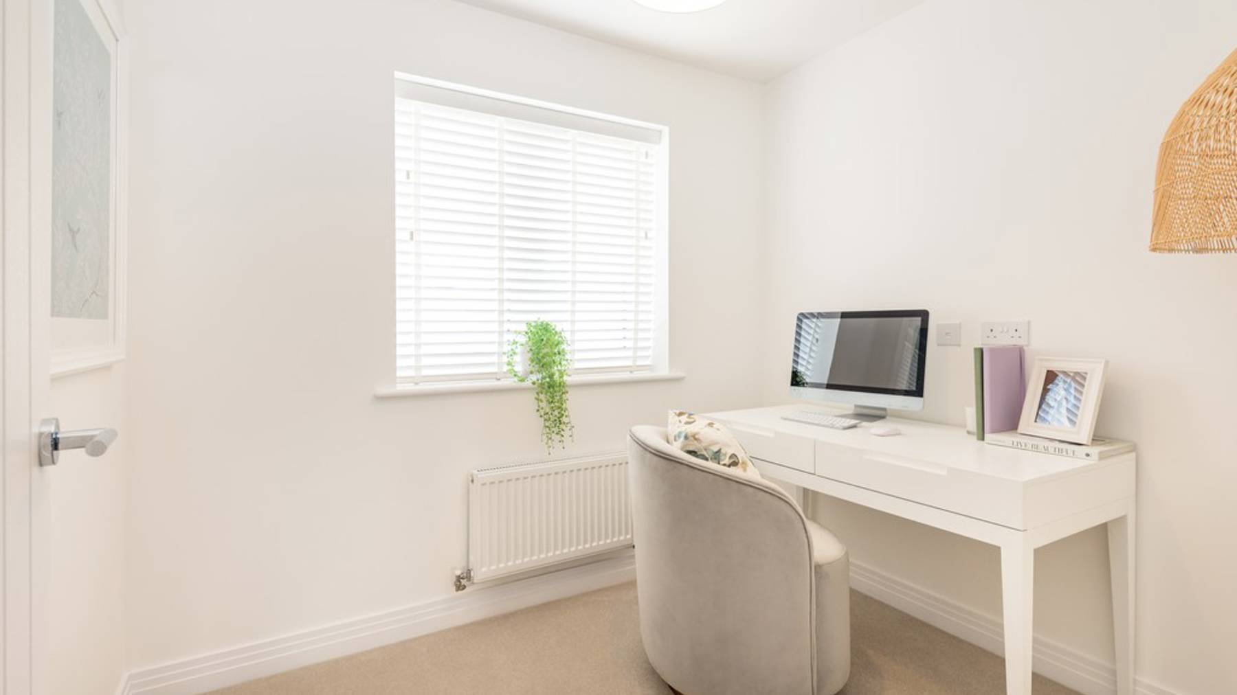 The Orpine Study Wivenhoe Gardens