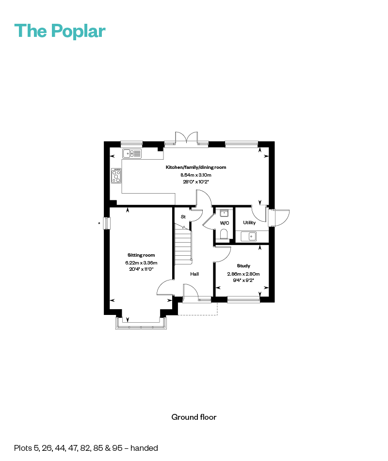 5512883 CALA SHC The Oaks Housetype Web Files 1200X800 The Poplar GF