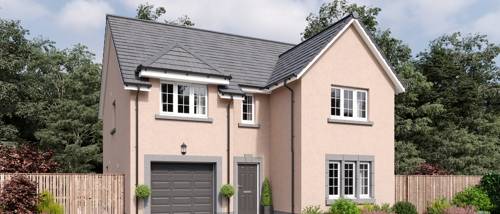 The Colville house type at Green Bank