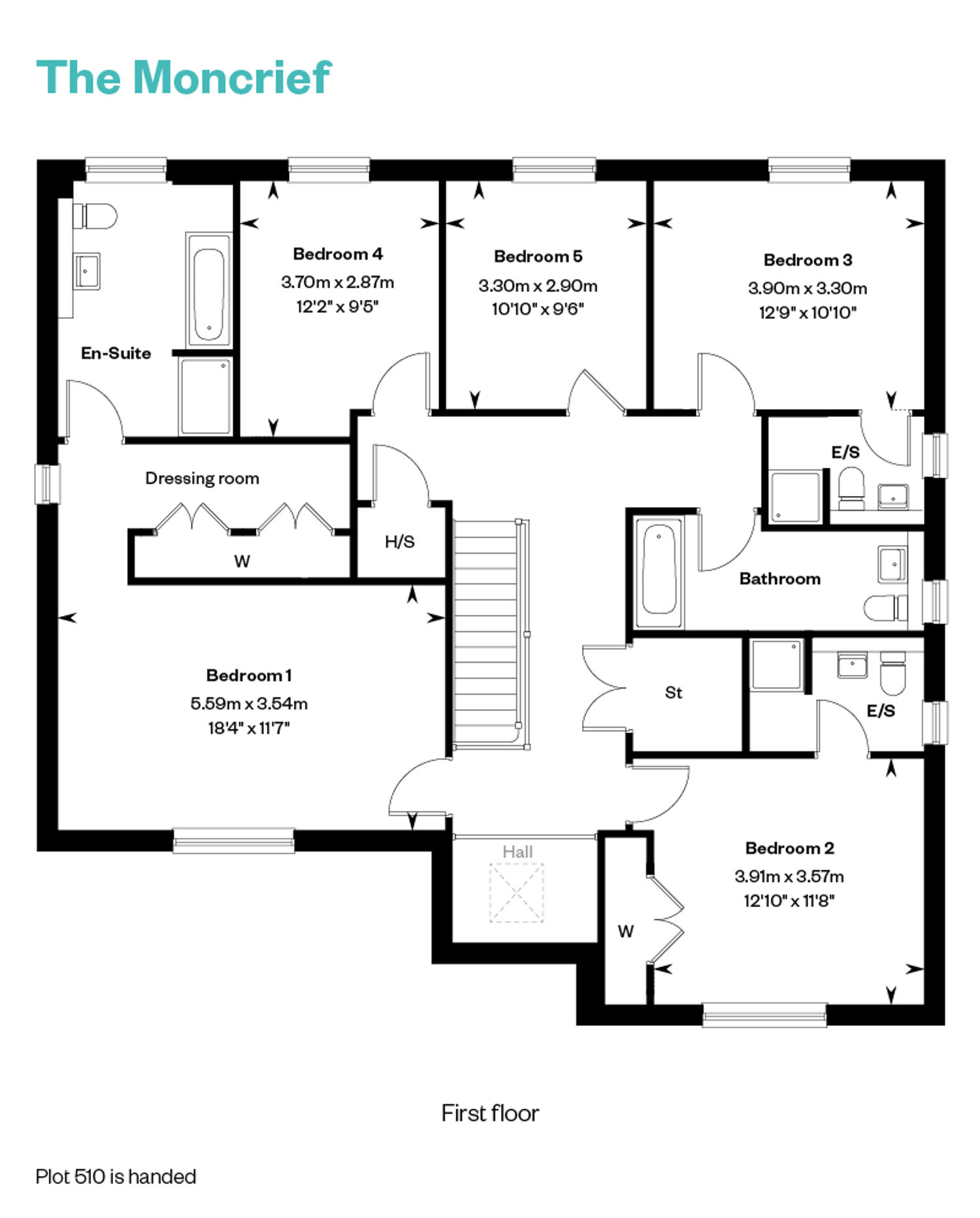 7793434 CALA WEST SCOTLAND CEDAR BRAE The Moncrief First Floor