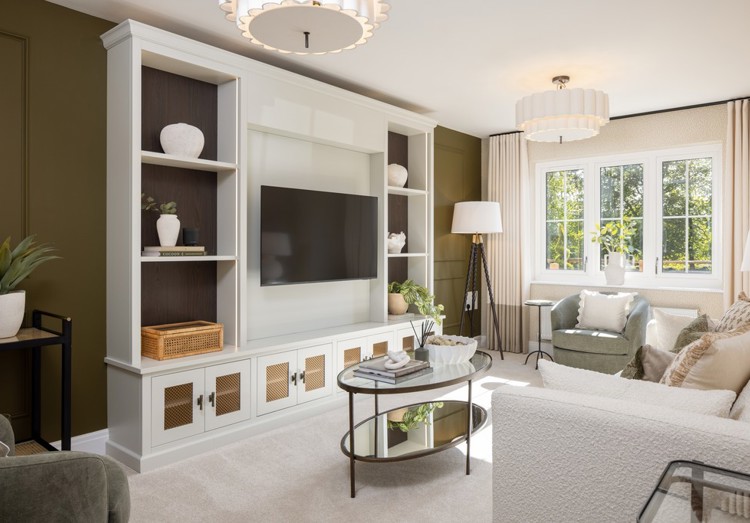 new homes for sale at Birchwood, Farnham