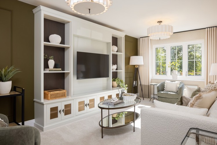 new homes for sale at Birchwood, Farnham