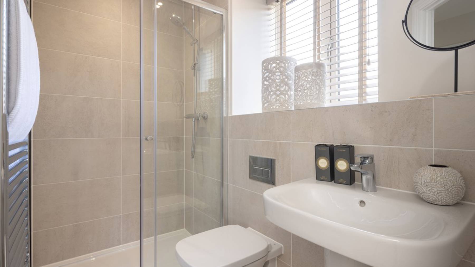 The Rowan showhome, Hampshire