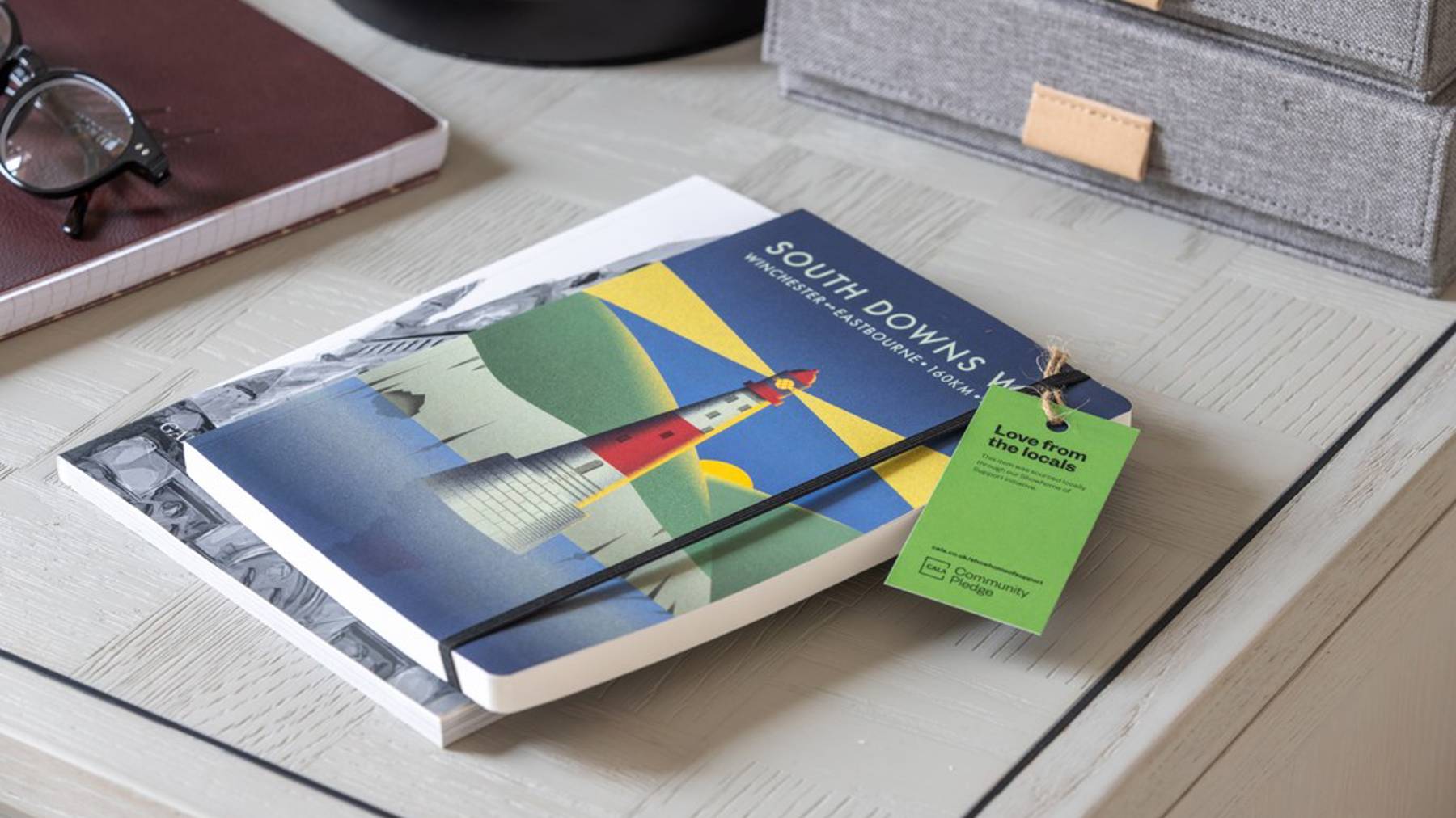 Showhome of support | Kings Barton at The Green