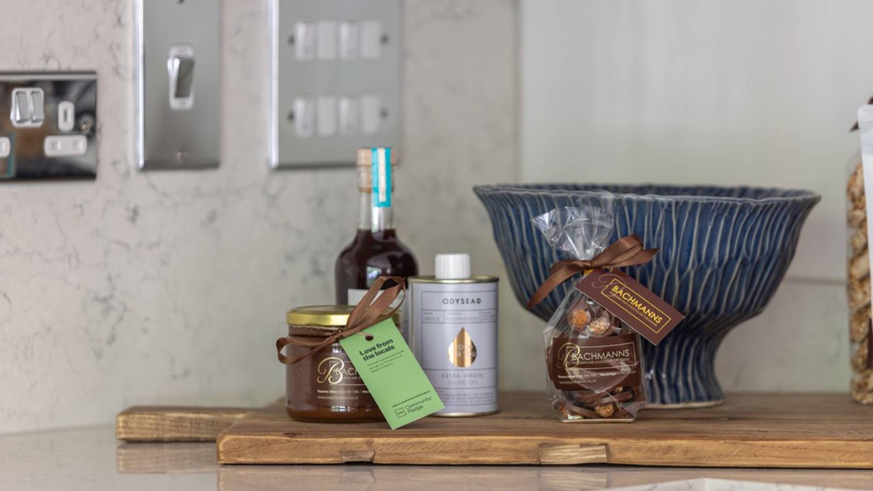 Showhome of support Weybridge 