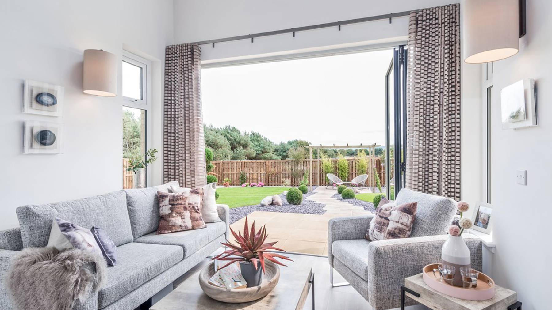 5 bedroom home for sale in Gullane | East Lothian new build homes for sale