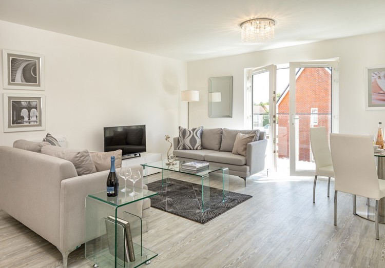 Kitchen/Lounge/Dining