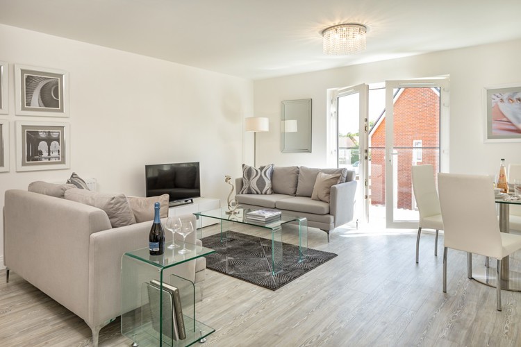 Kitchen/Lounge/Dining