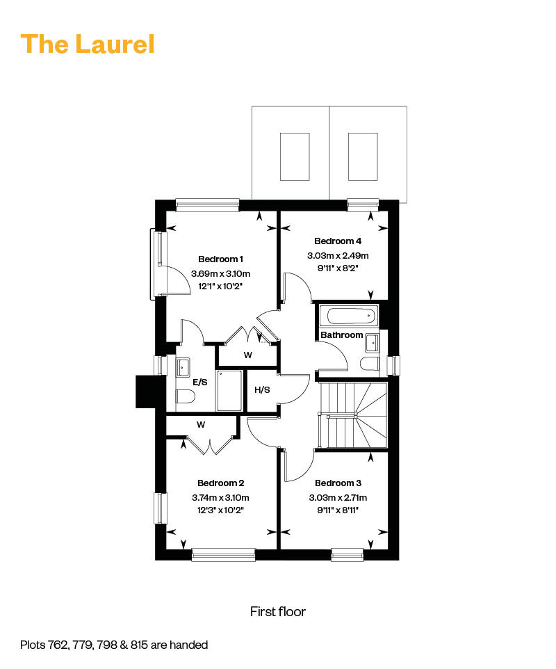 Kings Barton Monarch Mead Floorplan Amends Mar 26 Laurel FF