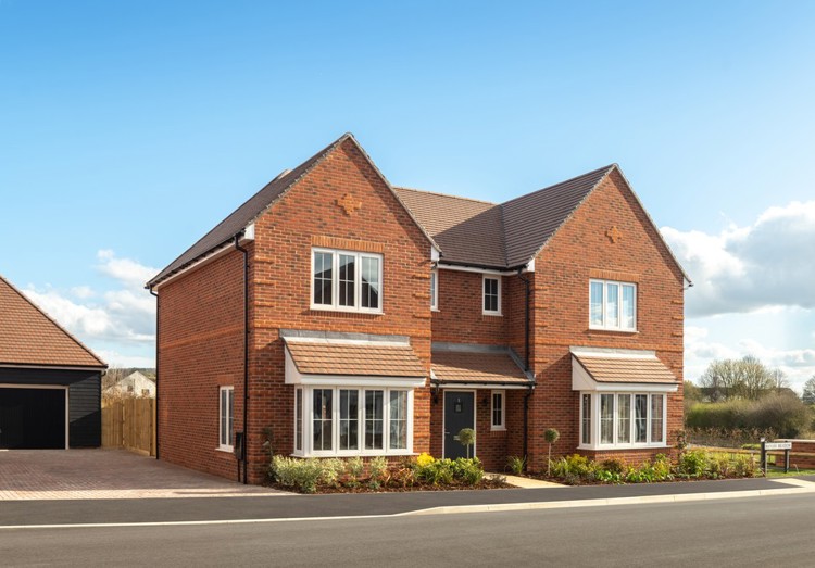 Arabella Park Great Kimble Plot 24