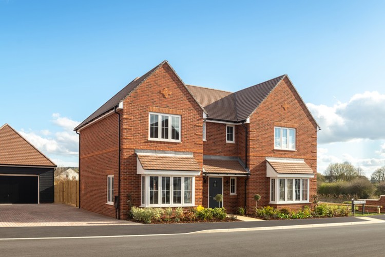Arabella Park Great Kimble Plot 24