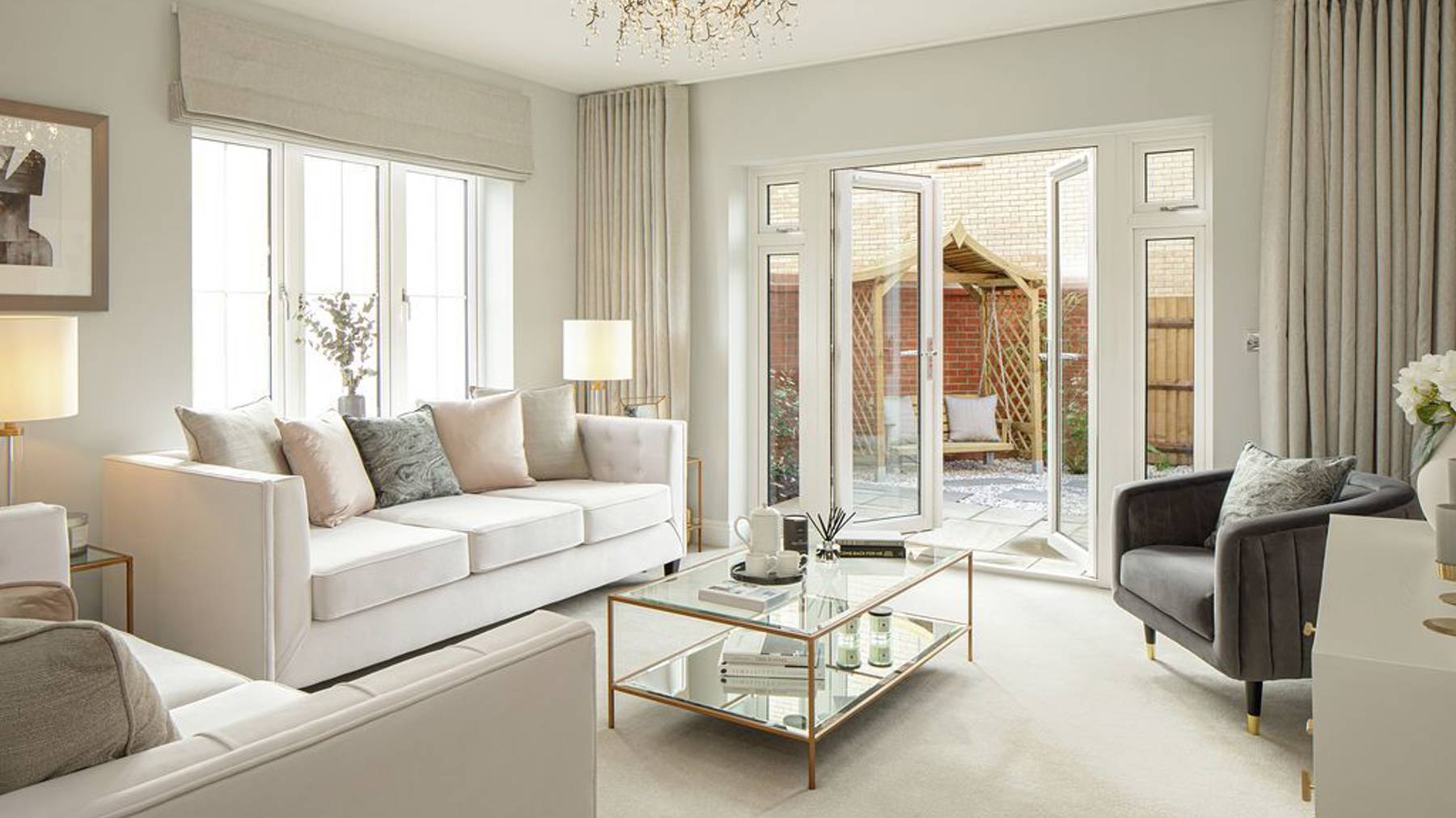 Indicative Image of 4 bedroom house for sale in Oxfordshire. Cala at Nobel Park, Didcot.