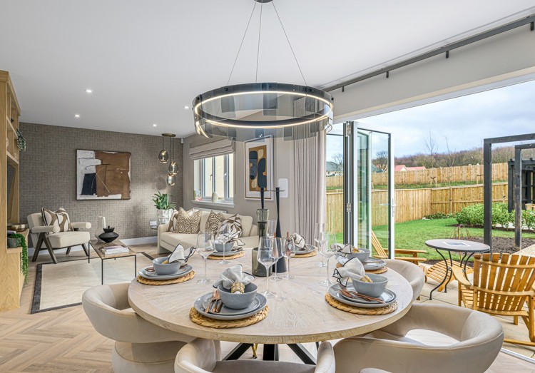 The Elliot | Dining Area