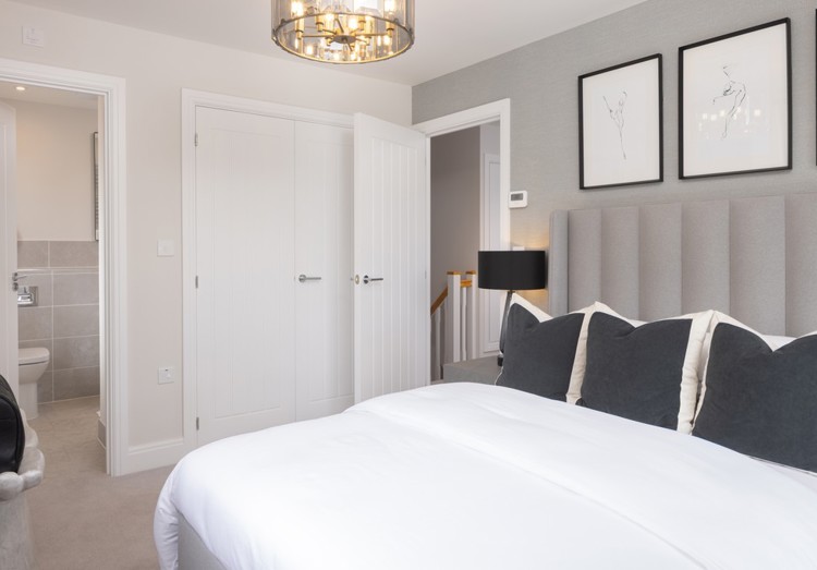The Dandelion, Samuel Gardens, Bedroom 1