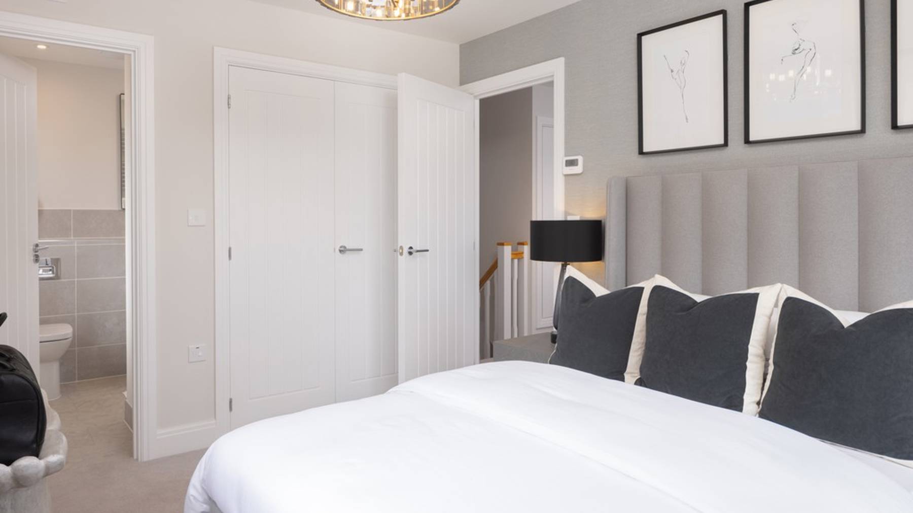 The Dandelion, Samuel Gardens, Bedroom 1