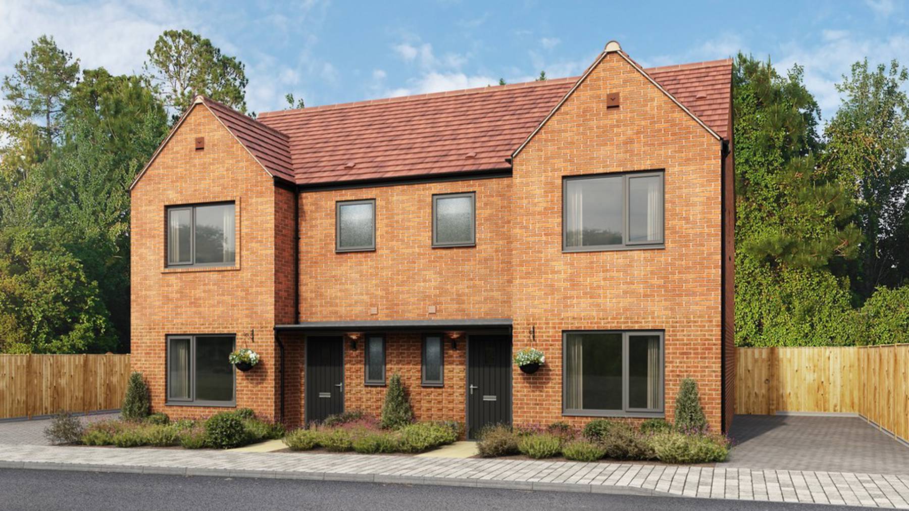 New homes for sale in Deepcut