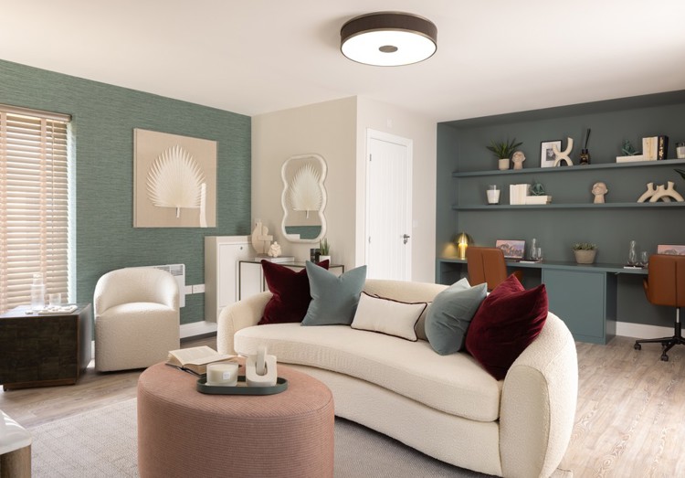 The Foxton Studio Room Netherhall Gardens, Cambridge 