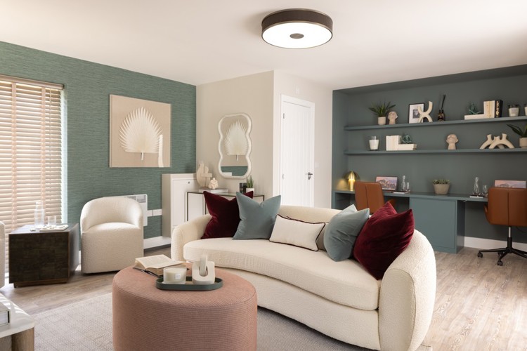 The Foxton Studio Room Netherhall Gardens, Cambridge 