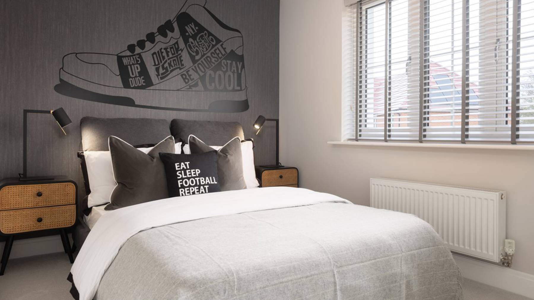  New homes for sale Finchampstead 