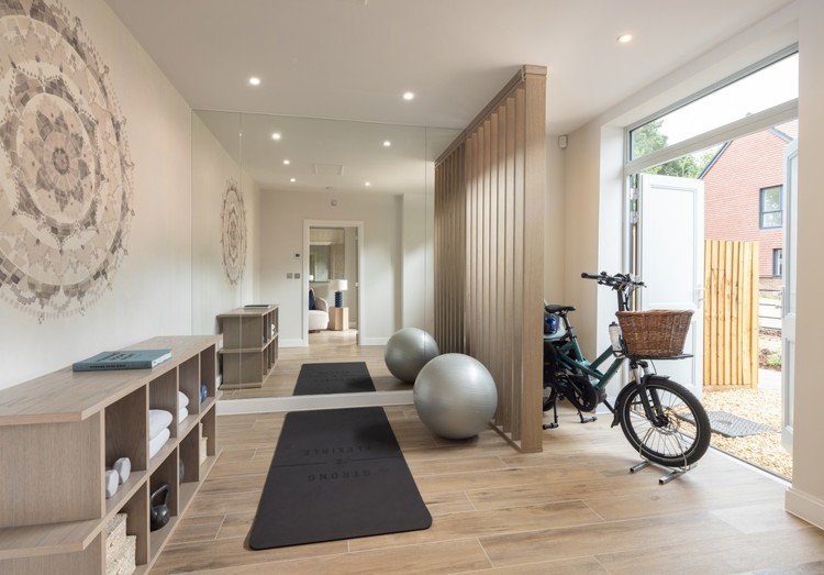 New homes for sale Weybridge 