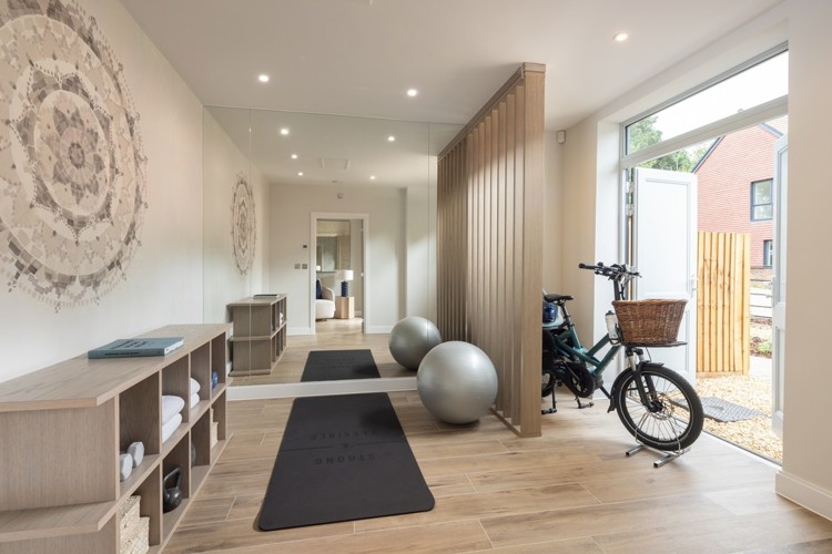 New homes for sale Weybridge 