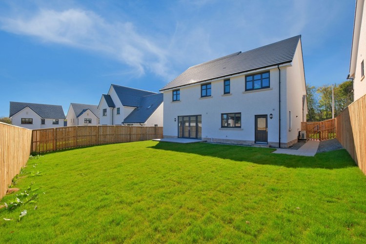 5 bedroom homes for sale at Craibstone by Bucksburn, by Cala Homes