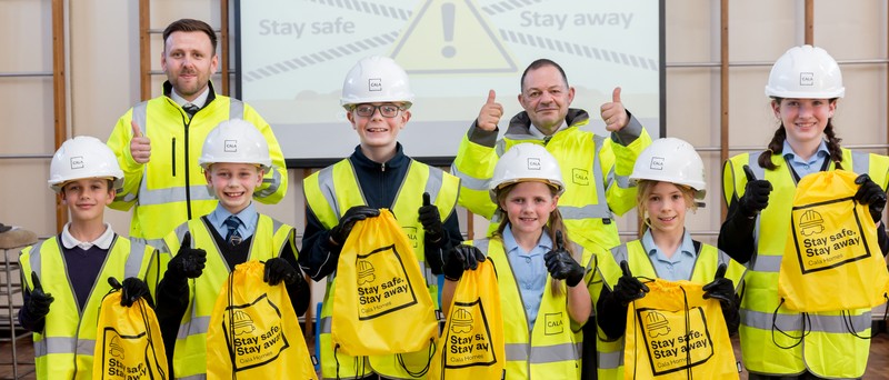 Ingatestone Grove Stay Safe Stay Away