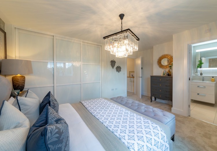 Photography of The York housetype. 4 bedroom home for sale at Cross Trees Park, Shrivenham
