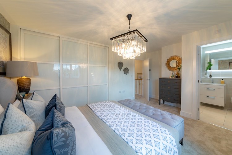 Photography of The York housetype. 4 bedroom home for sale at Cross Trees Park, Shrivenham