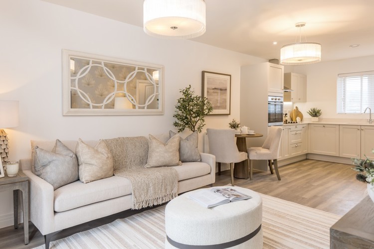 Apartments for sale in Lancing